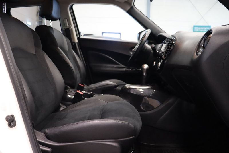 Nissan Juke bild 8