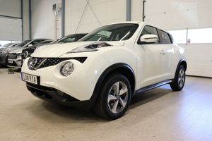 Nissan Juke bild 1