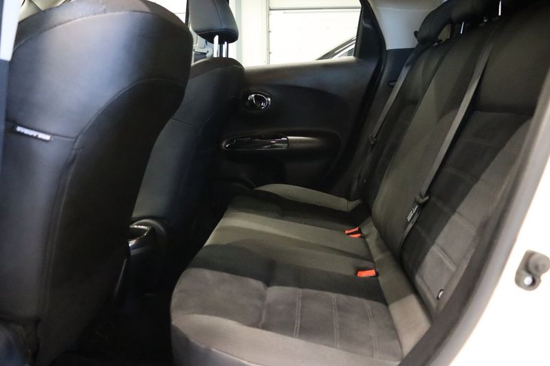 Nissan Juke bild 10