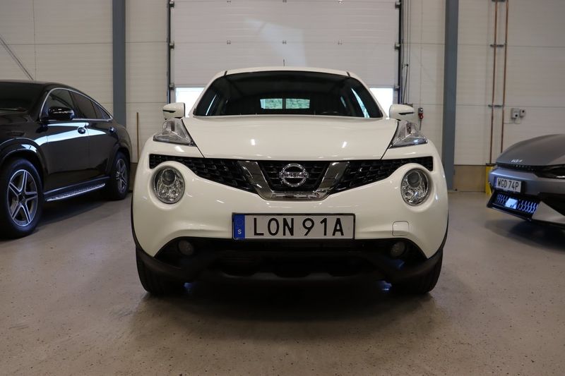Nissan Juke bild 2
