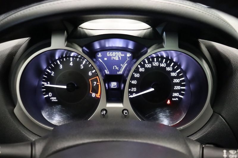 Nissan Juke bild 16