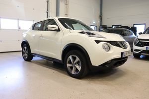Nissan Juke bild 3