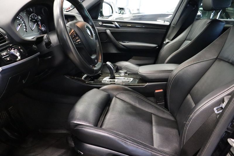 BMW X3 bild 10