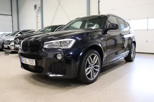 BMW X3 bild 1