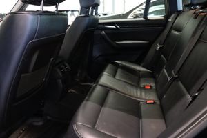 BMW X3 bild 12