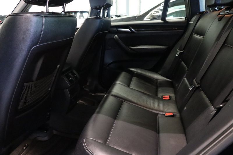 BMW X3 bild 12