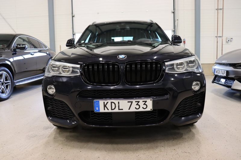 BMW X3 bild 3