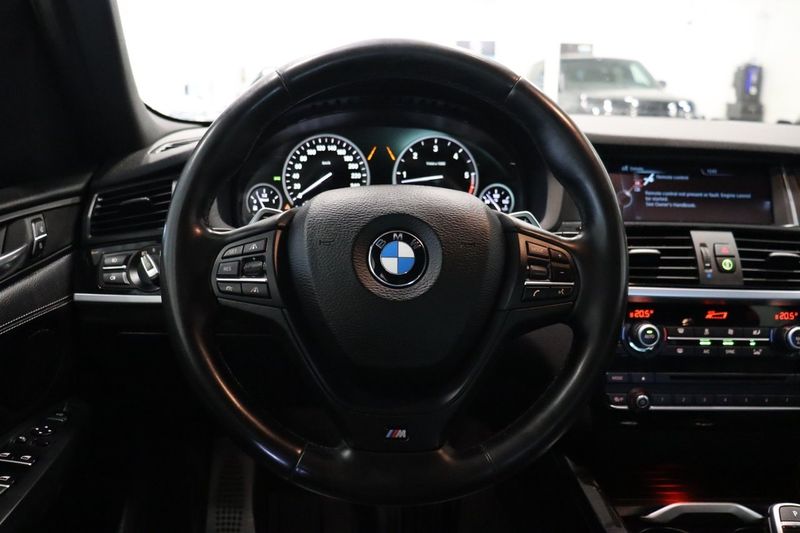 BMW X3 bild 15