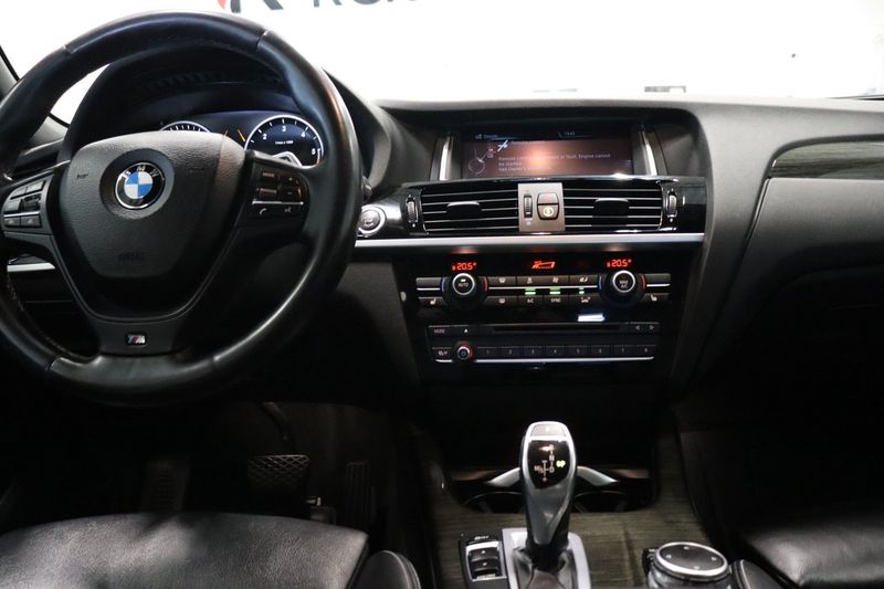 BMW X3 bild 16
