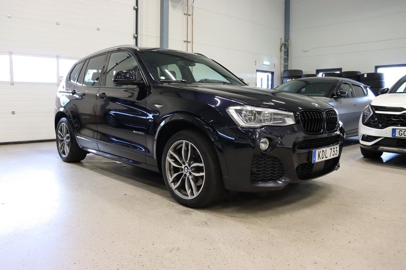 BMW X3 bild 2