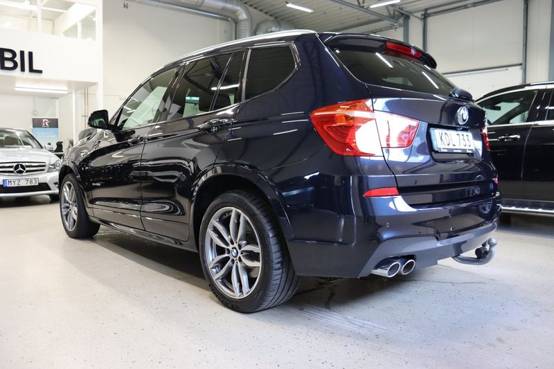 BMW X3 bild 4
