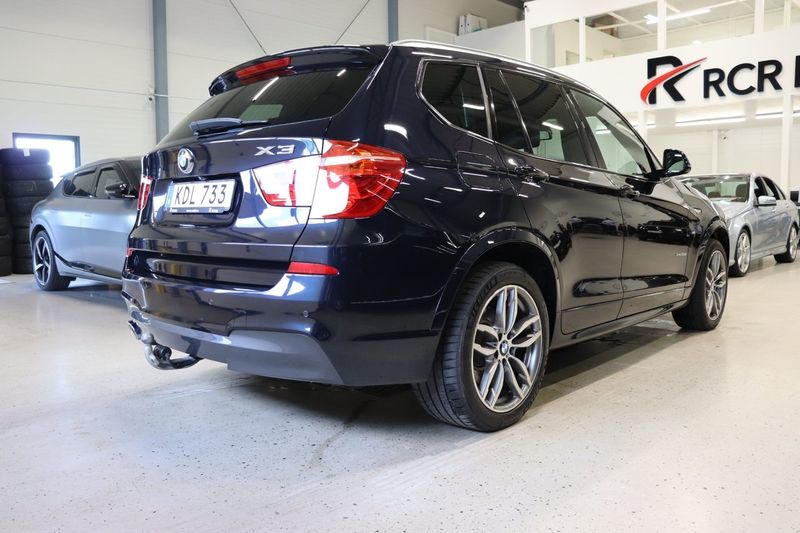 BMW X3 bild 5