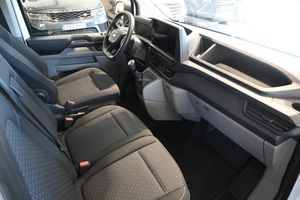 Ford Transit Custom bild 8