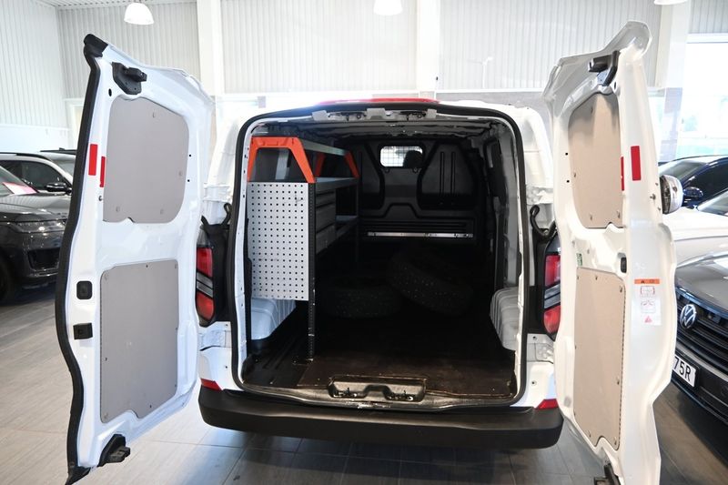 Ford Transit Custom bild 11