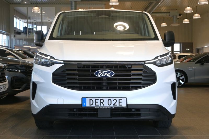 Ford Transit Custom bild 5