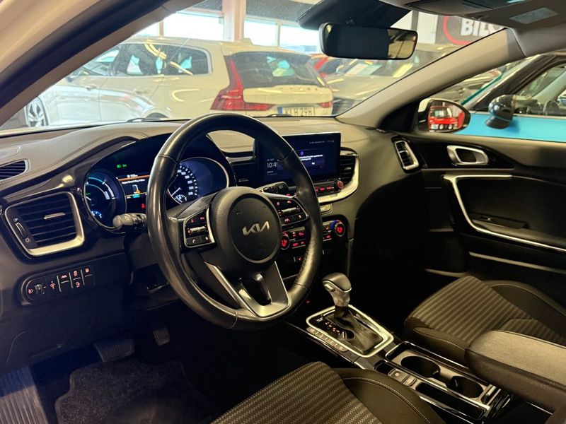 Kia Cee´d bild 12