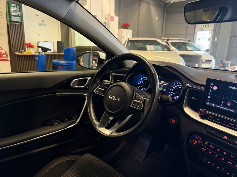 Kia Cee´d bild 25