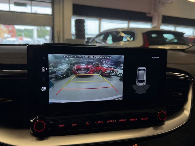 Kia Cee´d bild 20