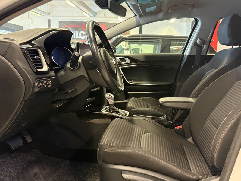 Kia Cee´d bild 17