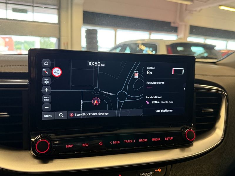 Kia Cee´d bild 19