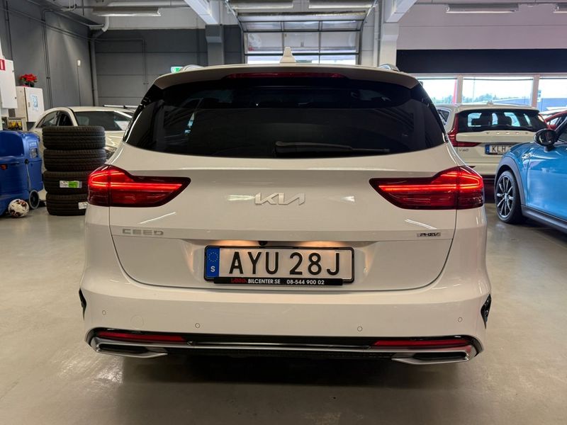 Kia Cee´d bild 11