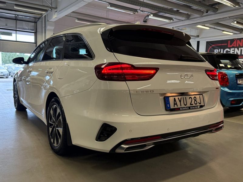 Kia Cee´d bild 10