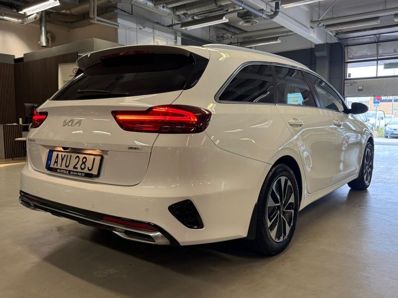 Kia Cee´d bild 6