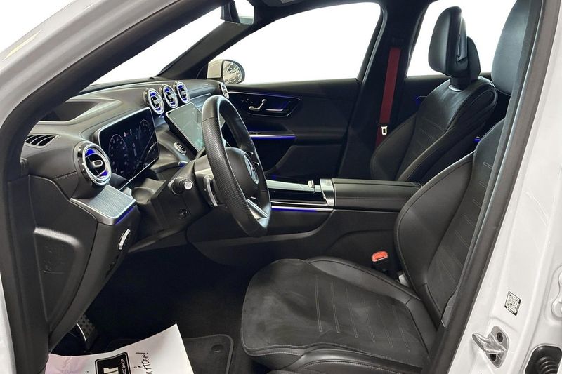 Mercedes GLC400 bild 7