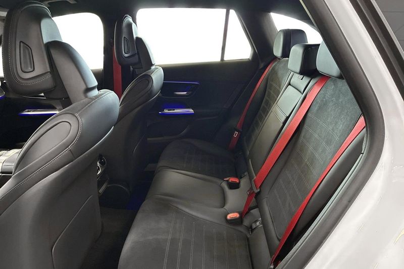 Mercedes GLC400 bild 9