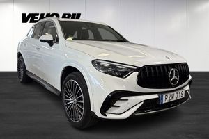 Mercedes GLC400 bild 2