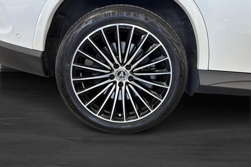 Mercedes GLC400 bild 11