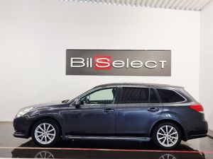 Subaru Legacy bild 2