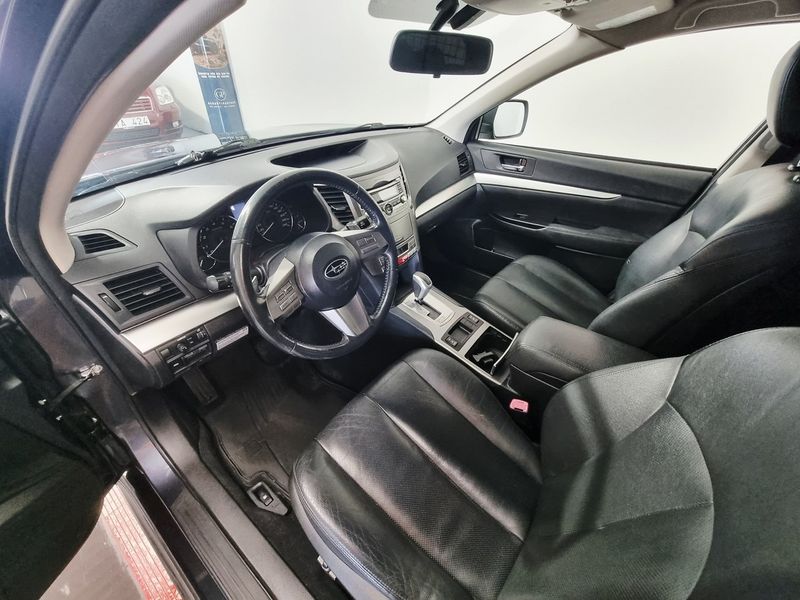Subaru Legacy bild 6