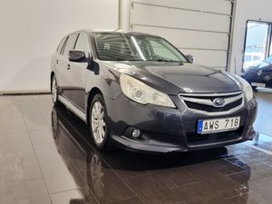 Subaru Legacy bild 4