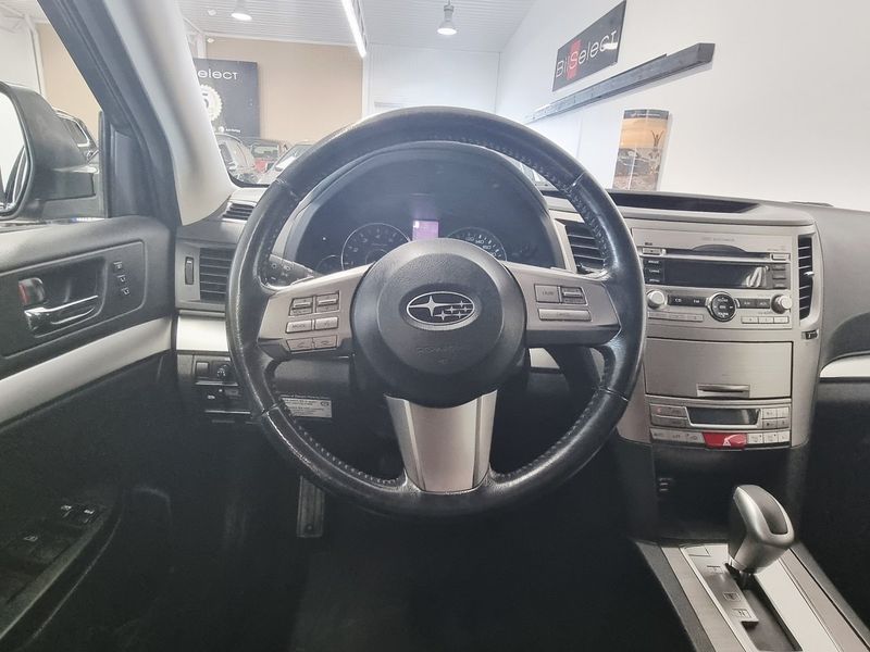 Subaru Legacy bild 12