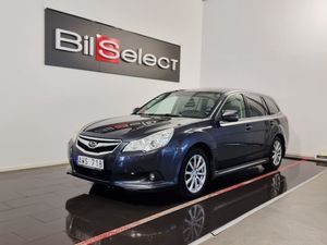 Subaru Legacy bild 1