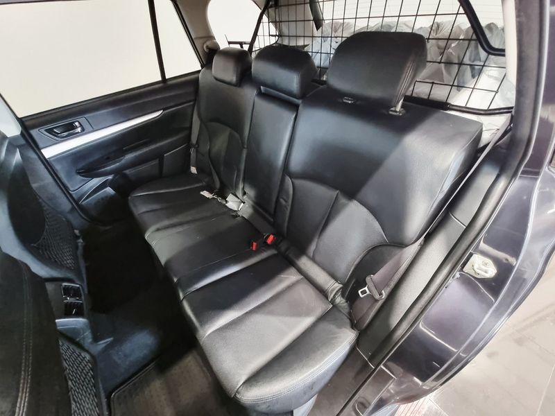 Subaru Legacy bild 11
