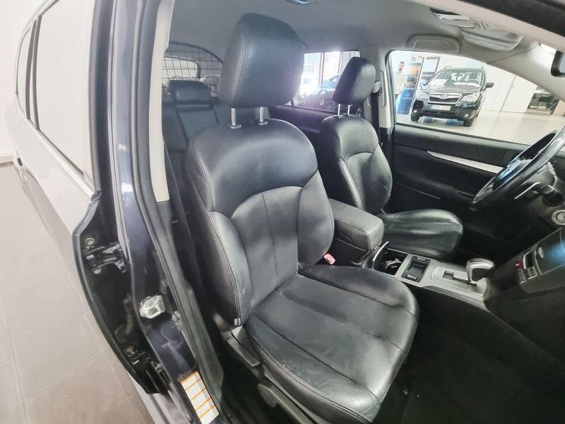 Subaru Legacy bild 19