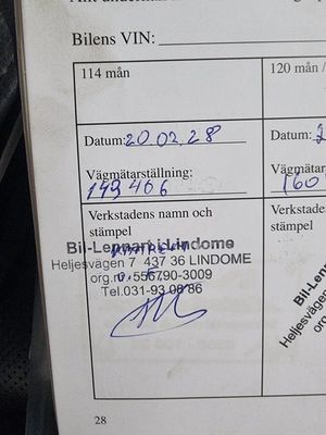 Subaru Legacy bild 23