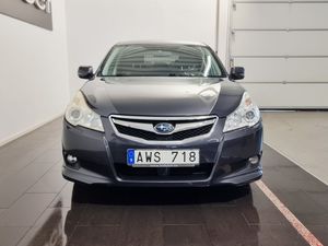 Subaru Legacy bild 3