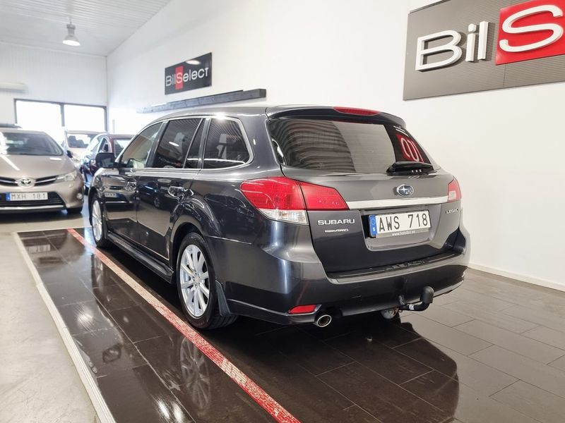 Subaru Legacy bild 15