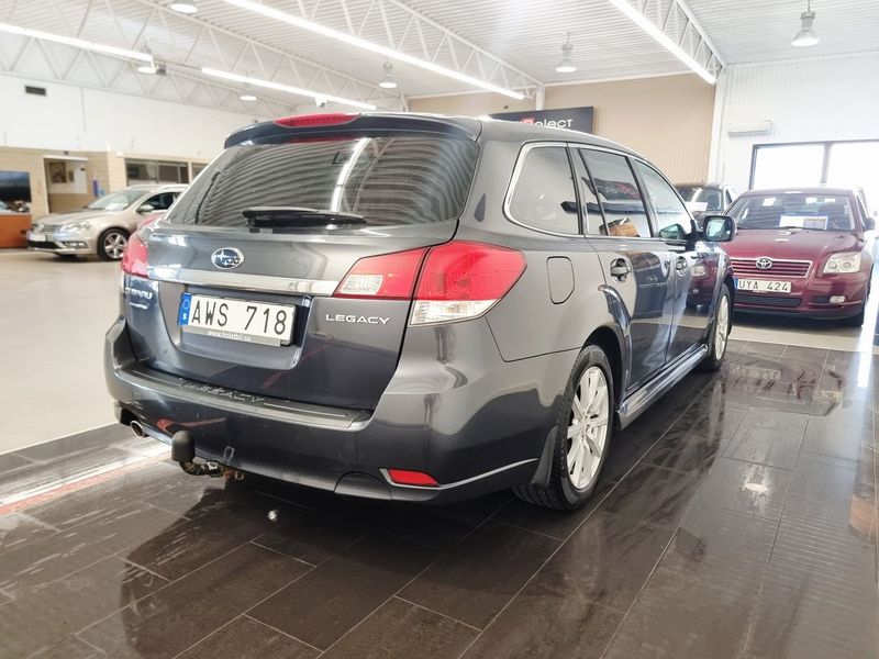 Subaru Legacy bild 16
