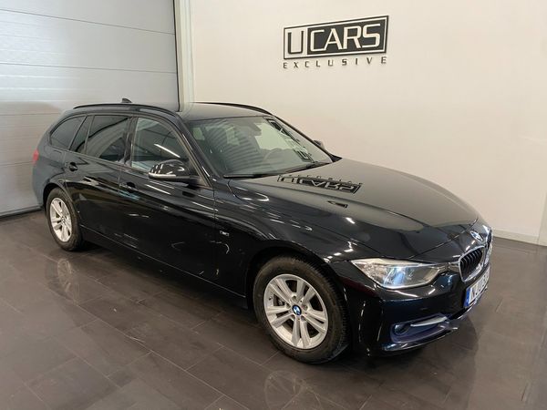 BMW 320 D xDrive Touring Sport line Euro 5 - 2014