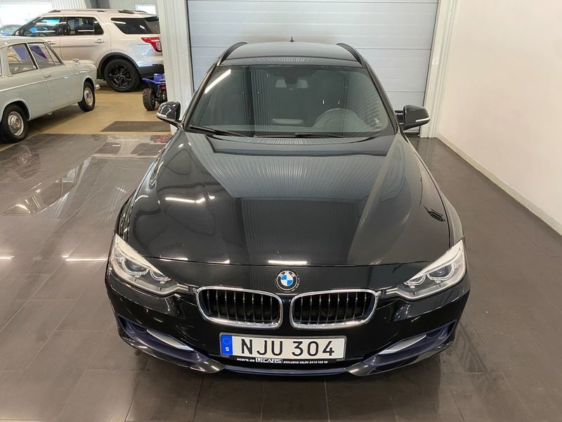 BMW 320 bild 5