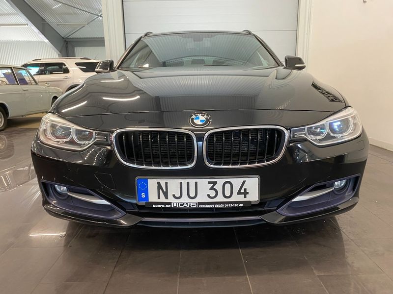 BMW 320 bild 4