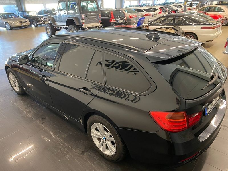 BMW 320 bild 7