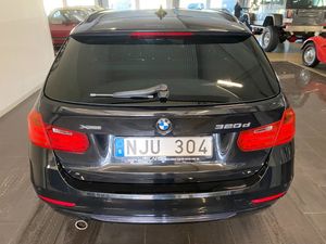 BMW 320 bild 8