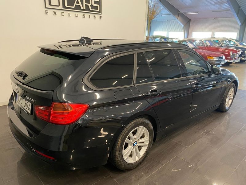 BMW 320 bild 3