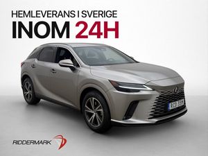 Lexus RX bild 3