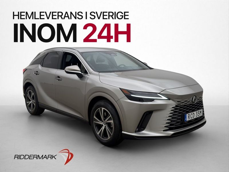 Lexus RX bild 3